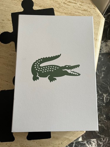 Lacoste boite vide - lacoste,