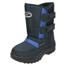 Bottes De Neige Pour Garçons