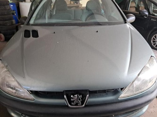 Capot peugeot 206 - capot, 1