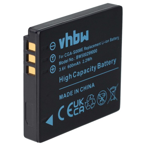 Batterie pour panasonic - batterie,