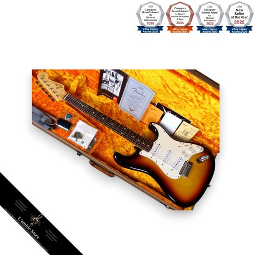 Fender custom shop 1960 - fender,