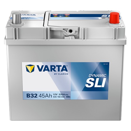 Varta batterie auto 45ah 330a - varta,