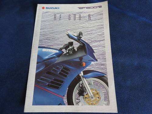Catalogue depliant suzuki - catalogue,