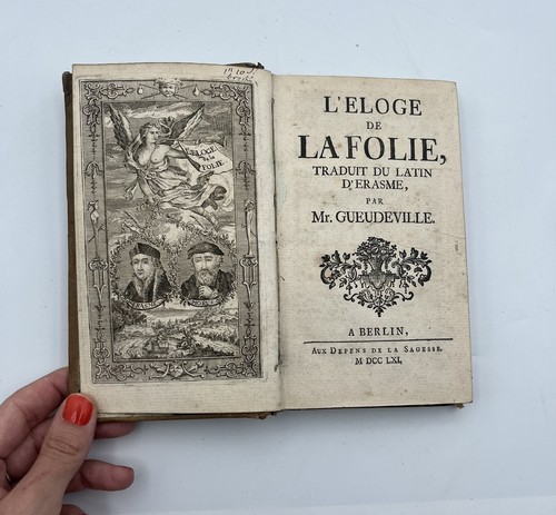 Livre rare curiosa - livre, -curiosa