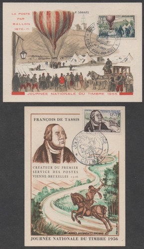 France alsace 1955 1956 - 1955, &