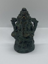 Statue en bronze de Ganesh