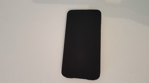 Coque noir samsung - noir, s5