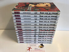 Lot Mangas Akuma To Love Song