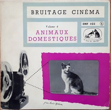 BRUITAGE CINEMA ANIMAUX