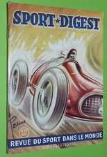 SPORT DIGEST #23 1950 SALON