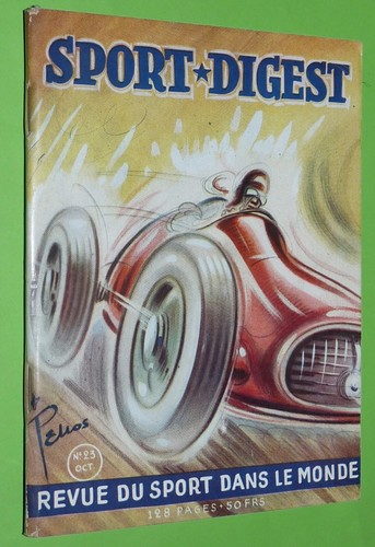 Sport digest 1950 salon - #23,