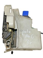 Serrure Porte Avant Gauche – VW Polo 3 Portes – Pièce d’Origine