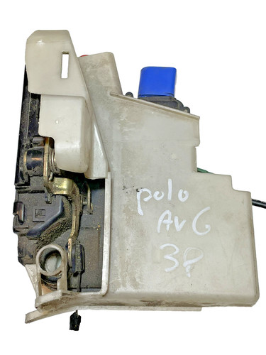 Serrure porte avant - serrure, gauche