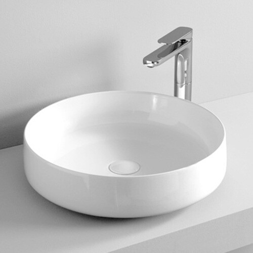 Lavabo poser salle - poser, de