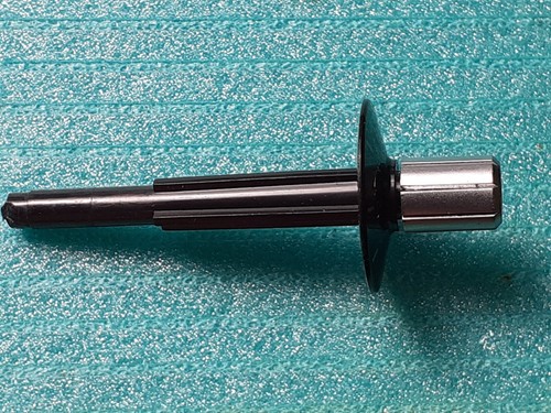 Bouton pour électrophone