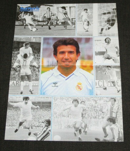Football poster cartel juanito - poster,