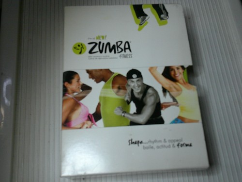 Zumba fitness latin workout - zumba,