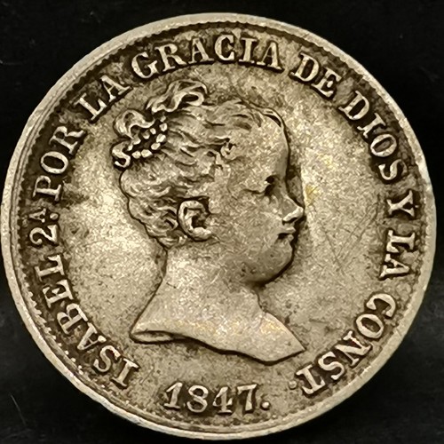 Real 1847 mcl madrid - 1847, argent