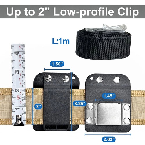Porte outils accessoire - porte-outils,