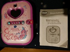 VTech Kidi Secrets Selfie Journal intime + jeux pour jeune fille