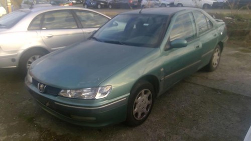 Roue secours peugeot 406 - de,