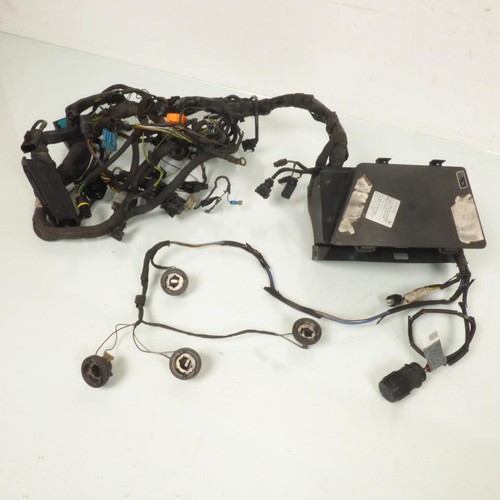 Faisceau électrique origine