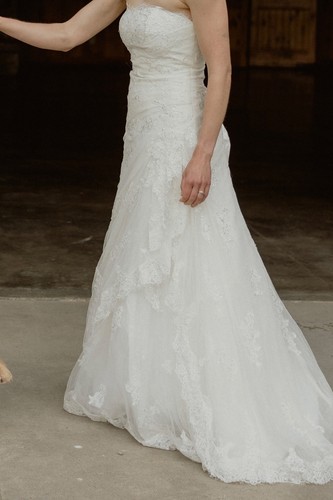Pronovias size wedding - size, 10