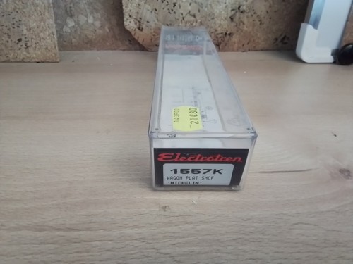 Electrotren 1557k boite - ho., 1557k.
