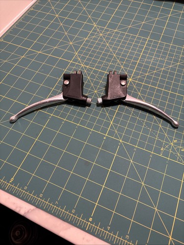 Brompton brake lever set - lever,