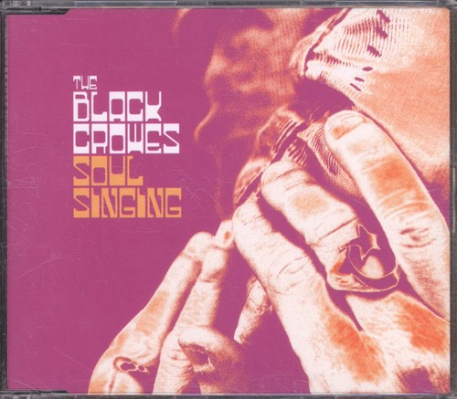 Black crowes soul singing pt - crowes,