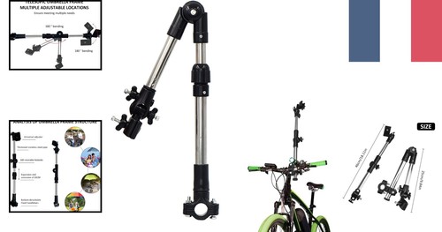 Porte parapluie universel pour - porte-parapluie,