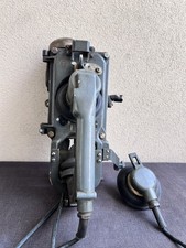 Téléphone Cabine – Marine