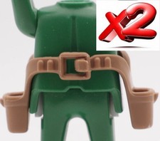 PLAYMOBIL X2 CARTOUCHES DOUBLE