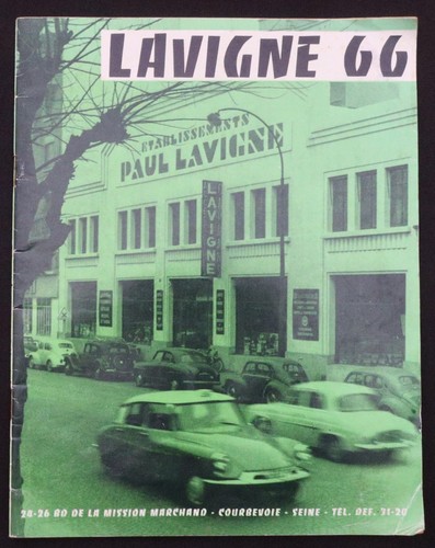 Ets paul lavigne courbevoie - ets,