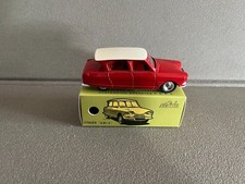 Citroen Ami 6 Red Solido 100