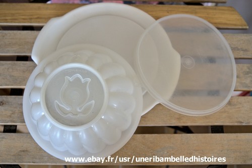 Moule charlotte tupperware - moule,
