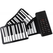 Piano roulettes silicone - à,