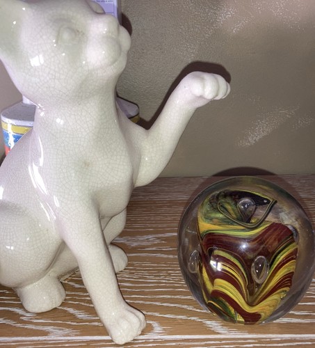 Ancienne boule sulfure - boule,
