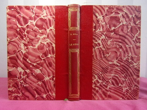 émile zola rêve - zola.,