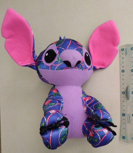Peluche stitch belle - peluche, la