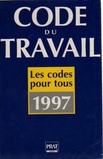 Code du travail 1997 -
