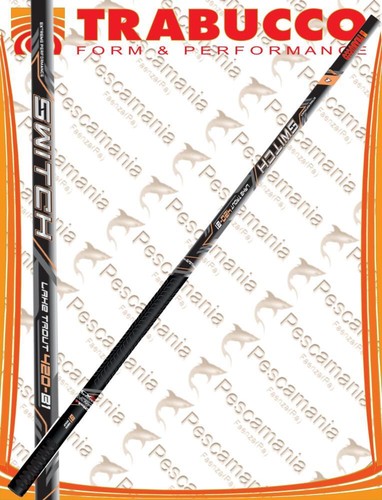 Canne trabucco switch slim - switch,