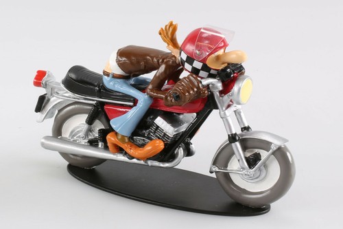 Moto yamaha 250 rd joe - 250,