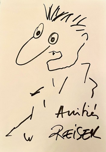 Dessin par reiser - dessin,