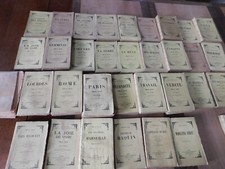 Collection 43 livres Emile ZOLA Bibliothéque CHARPENTIER