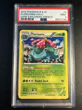 Carte Pokemon Florizarre Holo
