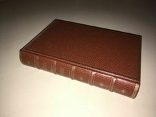 Robert Henriques SANS ARMES NI ARMURE editions RENCONTRE Tbe Reliure Cuir -DB99C