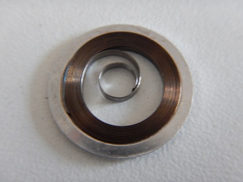 Ressort unitas 285 226 - 226, eta