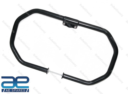 Moteur choc barre jambe - barre, garde