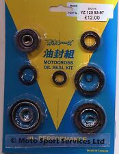 Kit De Joint D'Huile Moteur